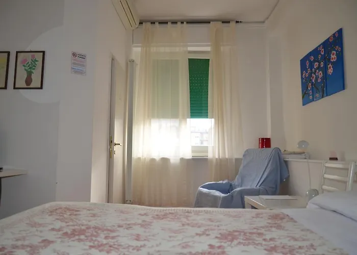 Il Mandorlo Bed and breakfast Florencia