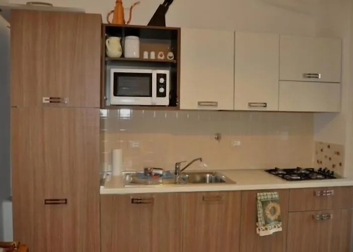 Il Mandorlo Bed and breakfast Florencia