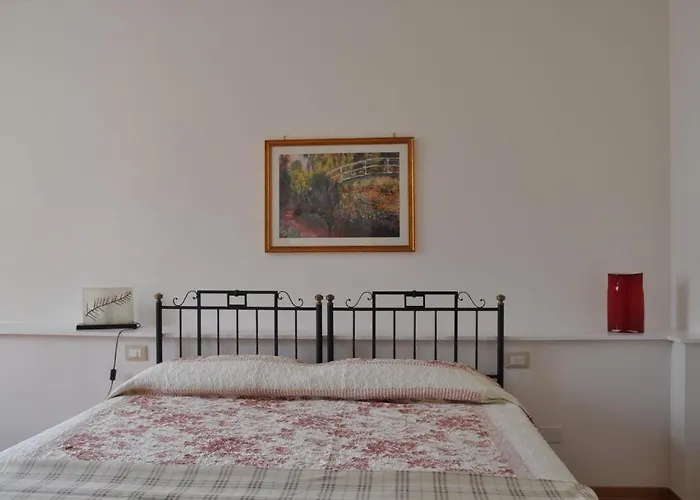 Bed and breakfast Il Mandorlo Florencia